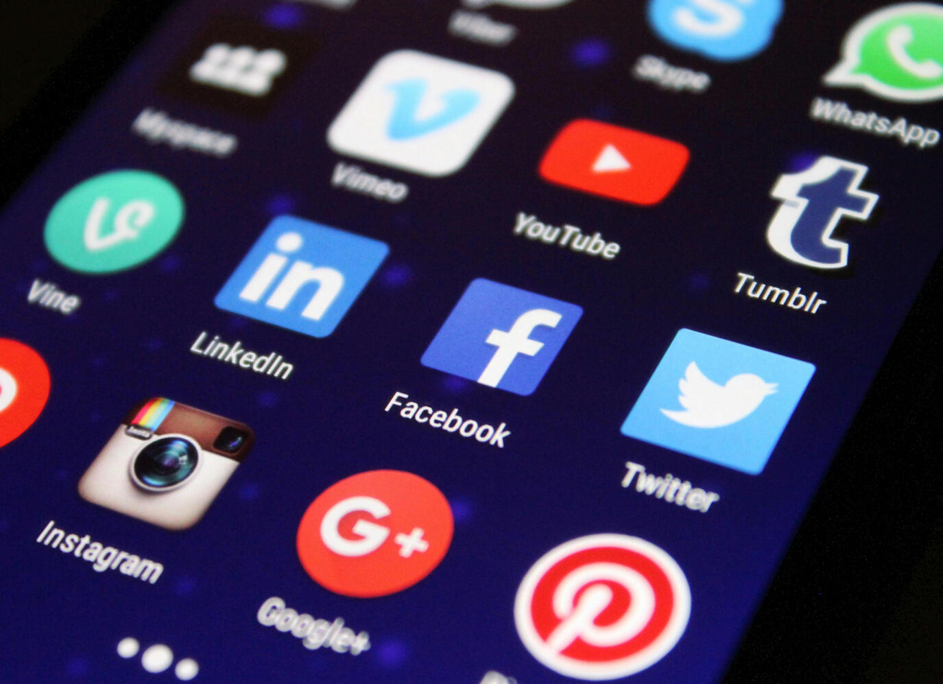 Social media consulting: Our social media experts craft engaging, thoughtful campaigns that build brand awareness and create meaningful connections with your audience.